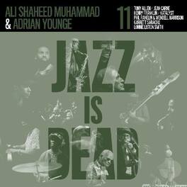 Adrian Younge - Jazz Is Dead 011 - VINYL LP