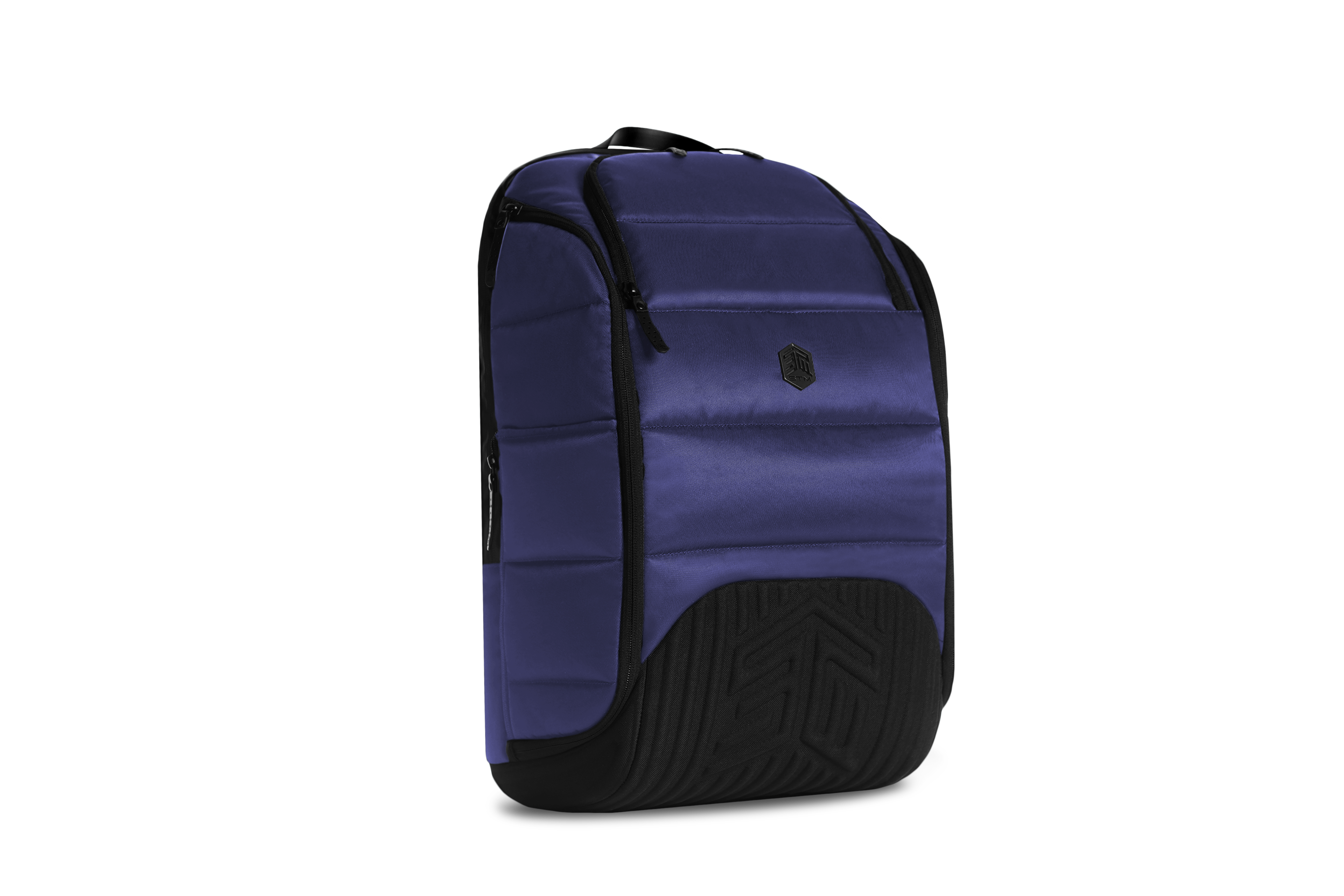 Left. STM - Dux Backpack 30L (17") Blue - Buue.