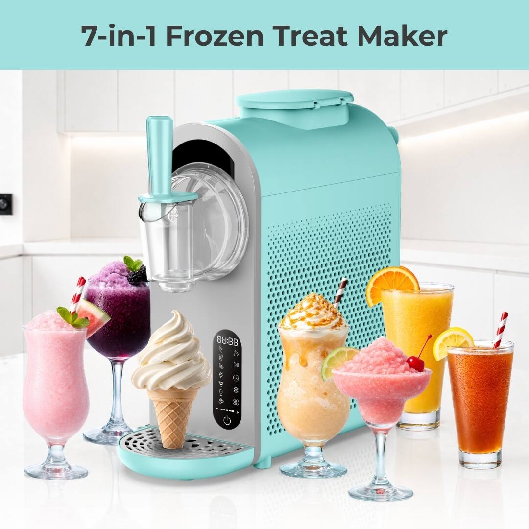 7-in-1 Frozen Treat Maker