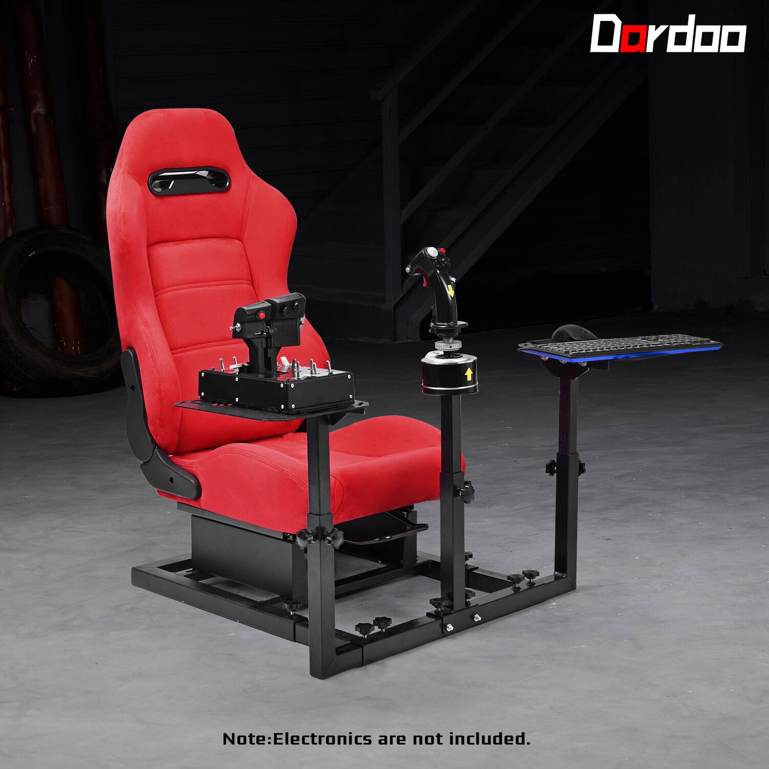 Dordoo

Note: Electronics are not included.