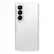 Front. Insignia™ - Hard-Shell Case for Samsung Galaxy S26 - Clear.