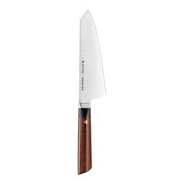 KRAMER by ZWILLING Meiji 7-inch Santoku Knife - Stainless Steel