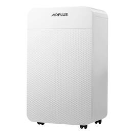 Airplus - 4000 sq.ft.42 pt. Dehumidifier with Drain Hose 1.4 Gal Large Bucket