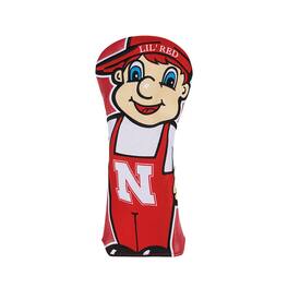 TaylorMade - Nebraska Huskers Driver Headcover - Multicolor