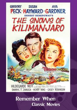 The Snows of Kilimanjaro - DVD