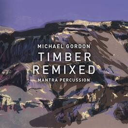 Gordon / Mantra Percussion / Squarepusher - Gordon: Timber Remixed - VINYL LP