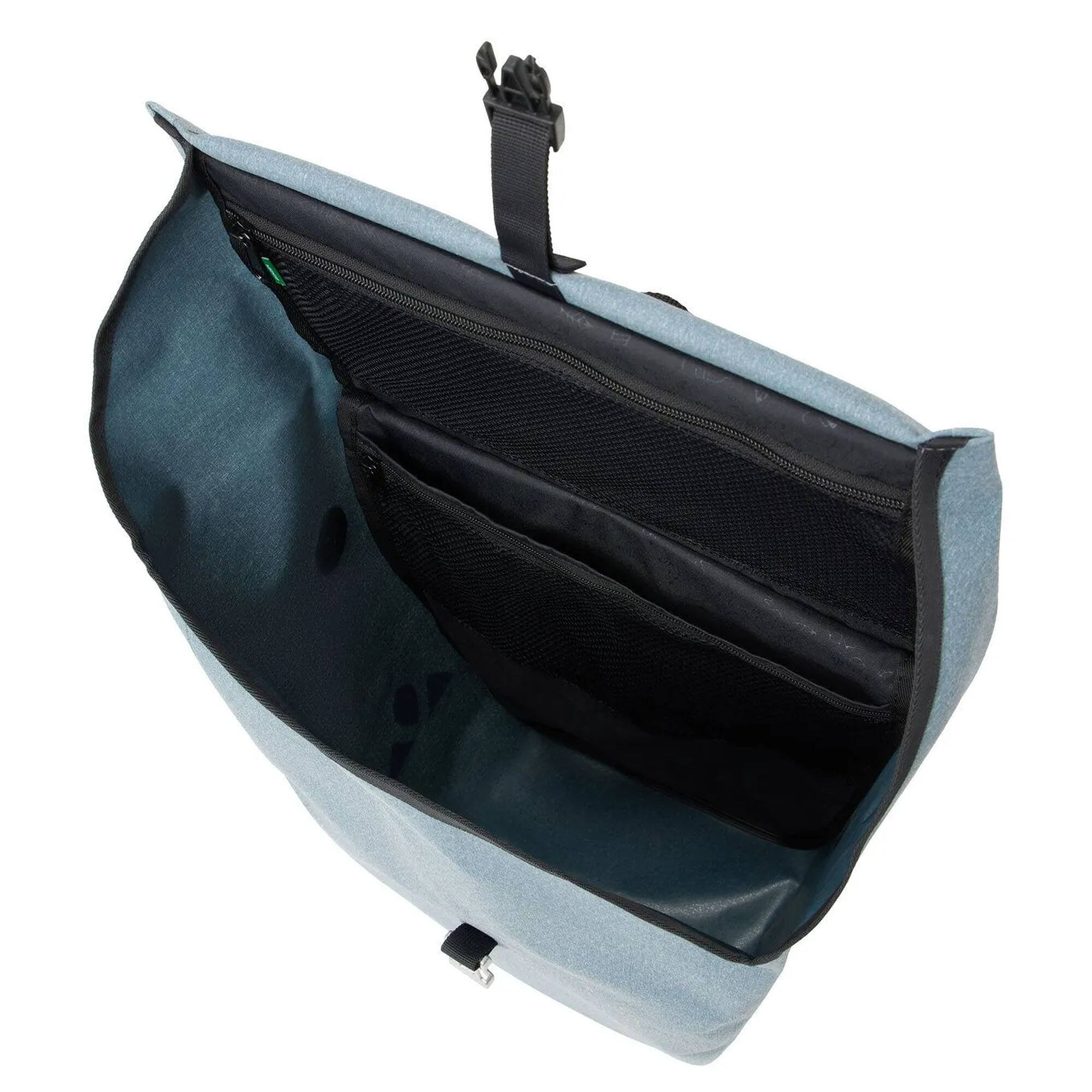 Alt View 2. VAUDE - Vaude ReCycle Pro Single Bike Bag - Heron - Heron.
