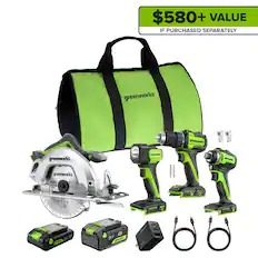 $580+ VALUE IF PURCHASED SEPARATELY
greenworks
2210
6/2
1
1813
00
HODN
24
poesta
B5W