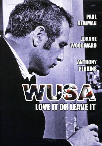 WUSA  - DVD