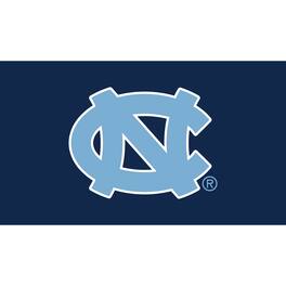 Evergreen Enterprises - North Carolina Tar Heels 28" x 16" Turf Mat - Multicolor