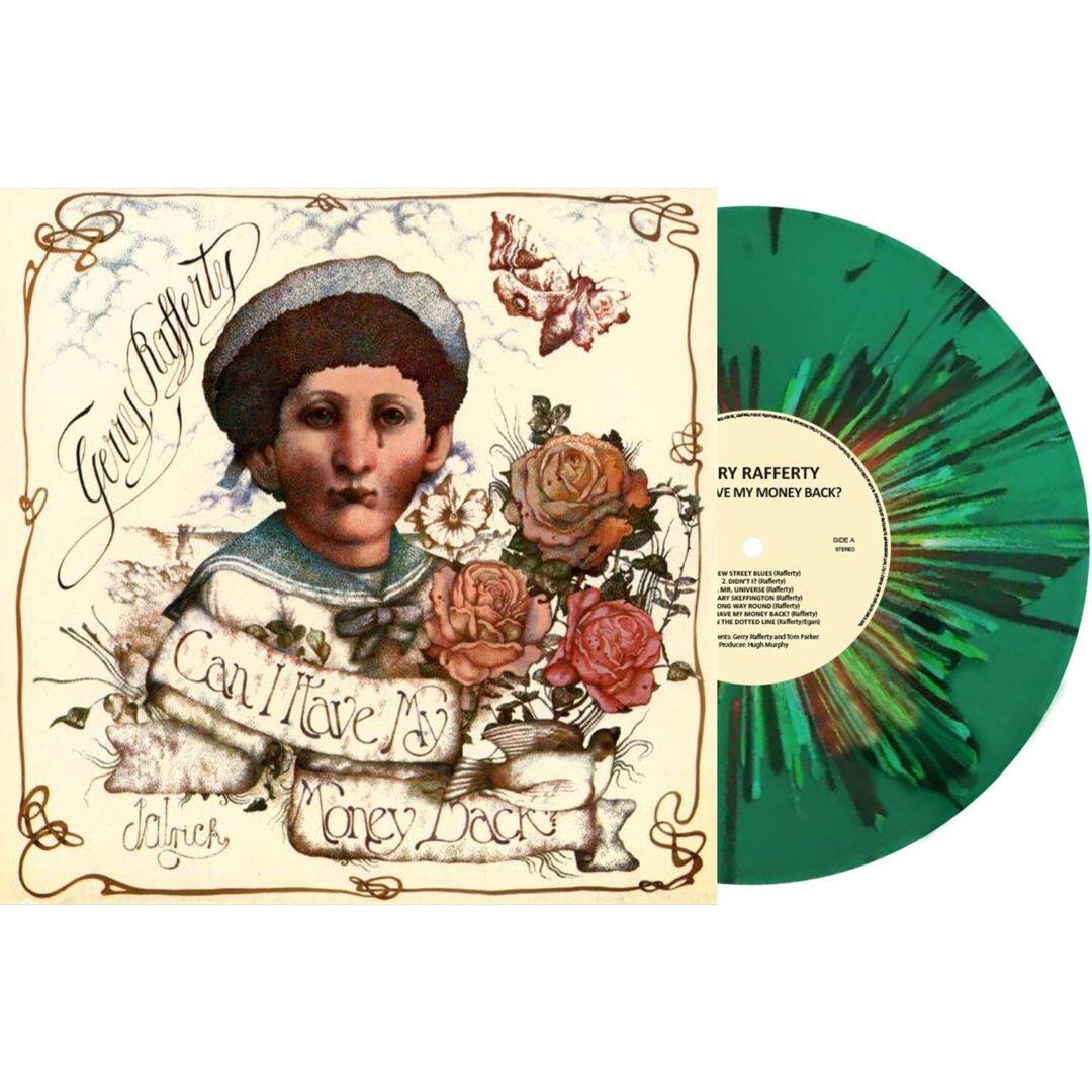 Can I Have My Money Back? [LP] [VINYL] price history on PriceWatchPro