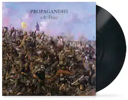 Propagandhi - At Peace - VINYL LP