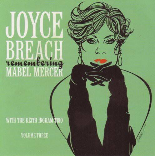 Joyce Breach - Remembering Mabel Marcer, Vol. 3   - COMPACT DISCS [CD] price history on PriceWatchPro