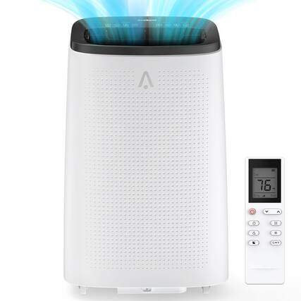 Sure, here is the corrected and grouped text from the image:
- Aceko
- Cool
- 76°F
- Swing
- Step
- C/F