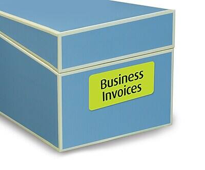 Business Invoices