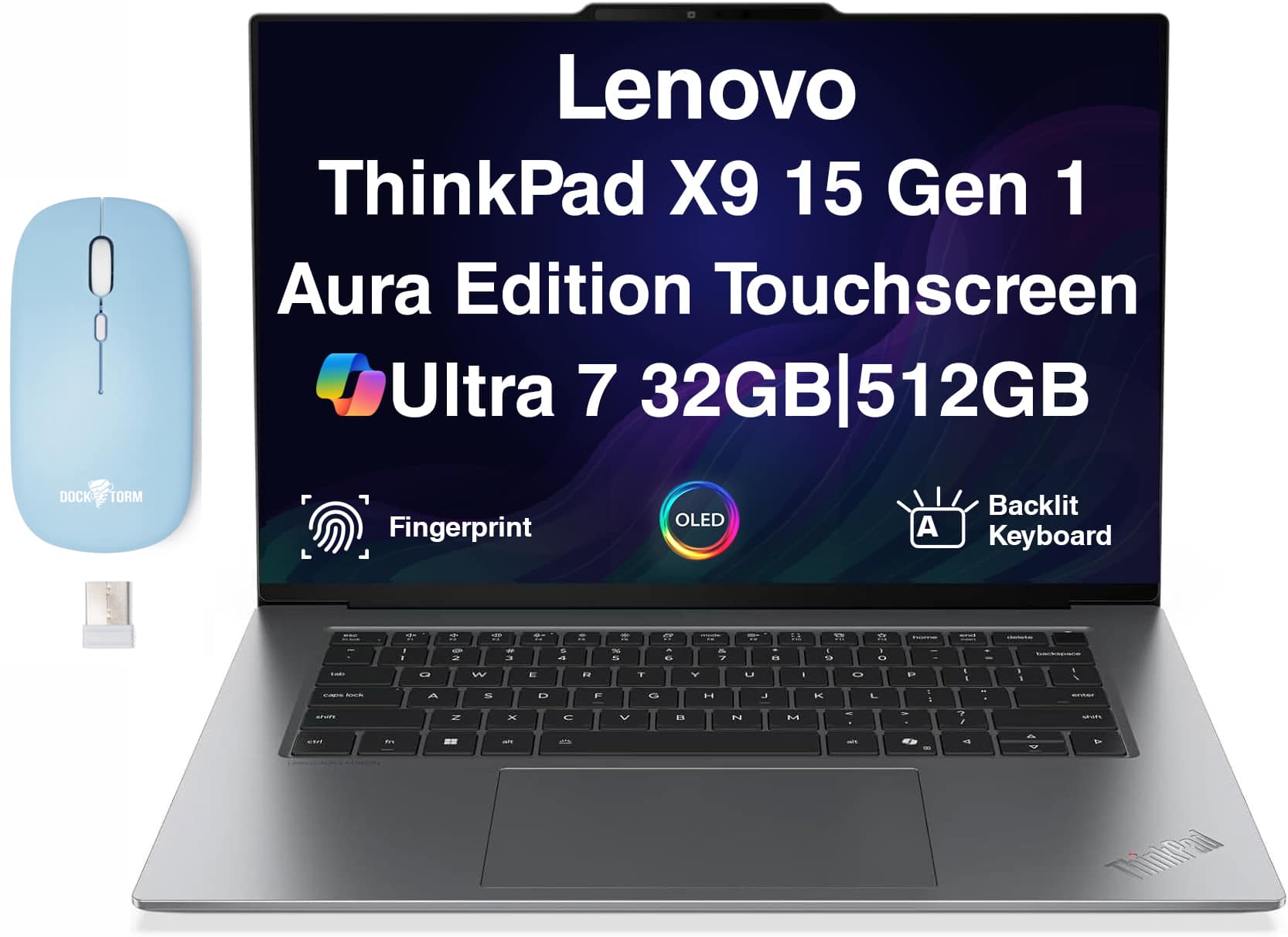 Lenovo ThinkPad X9 15 Gen 1 Aura Edition 15.3