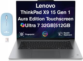 Lenovo ThinkPad X9 15 Gen 1 Aura Edition 15.3 Lenovo ThinkPad X9 15 Gen 1 Aura Edition 15.3
