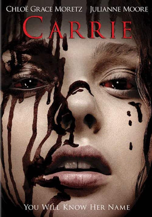 Front. Carrie [DVD].