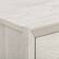 Alt View 15. CorLiving - Newport 1 Drawer Nightstand - White Washed Oak.