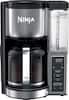NINJA 14 12 10 8 6 4 2
8:00 am
hr min
Delay Brew
Keep Warm
Small Batch
NINJA Classic
Rich Brew
Clean