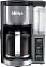 Ninja - Fresh Brew 14-Cup Programmable Coffee Maker - Stainless Steel