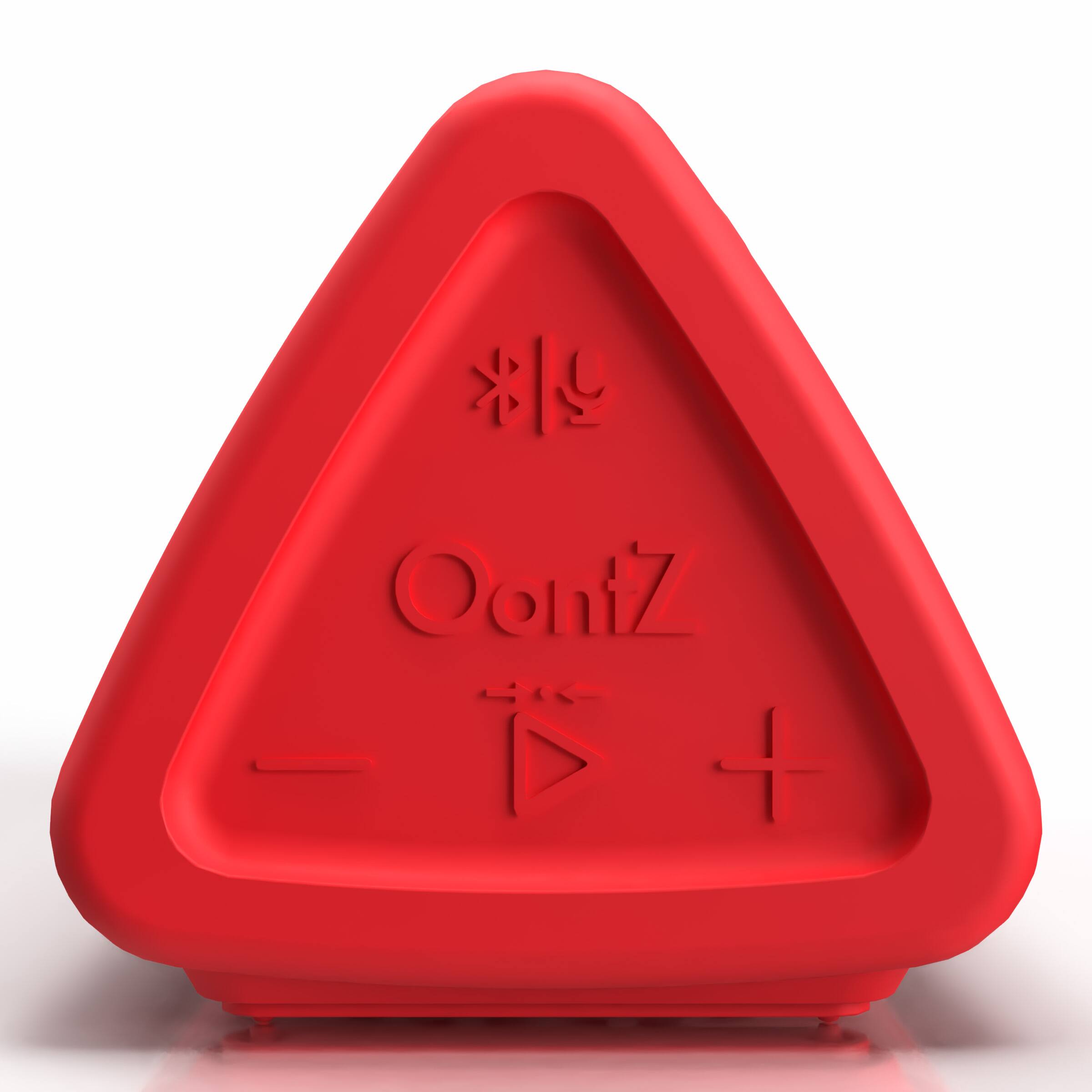 Alt View 2. OontZ - 3 Bluetooth Speaker, Coca-Cola.