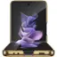 Alt View 16. SaharaCase - Marble with Ring Case for Samsung Galaxy Z Flip4 - White.