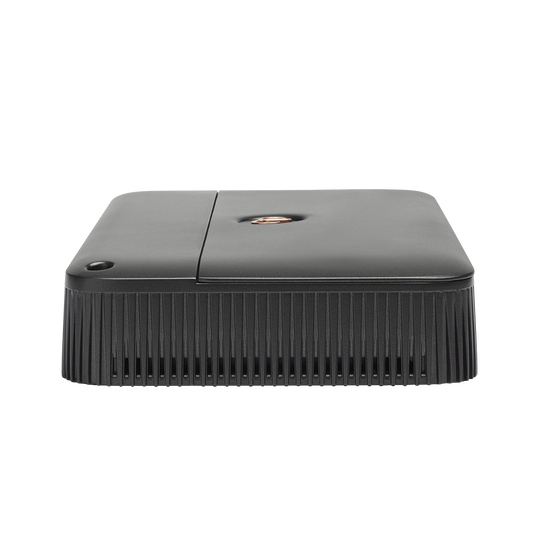 Left. Infinity - INFINITY REFERENCE3004A 4-channel, 75w X 4 amplifier - Black.