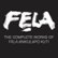 Front Standard. The Complete Works of Fela Anikulapo Kuti [CD & DVD].