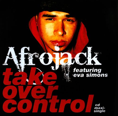  Take Over Control [CD]