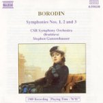 Front. Borodin: Symphonies Nos. 1-3 [CD].
