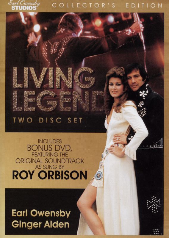  The Living Legend [DVD] [1980]