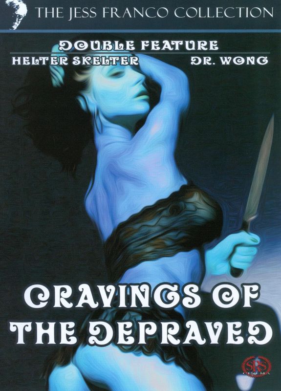  The Jess Franco Collection: Cravings of the Depraved [DVD]