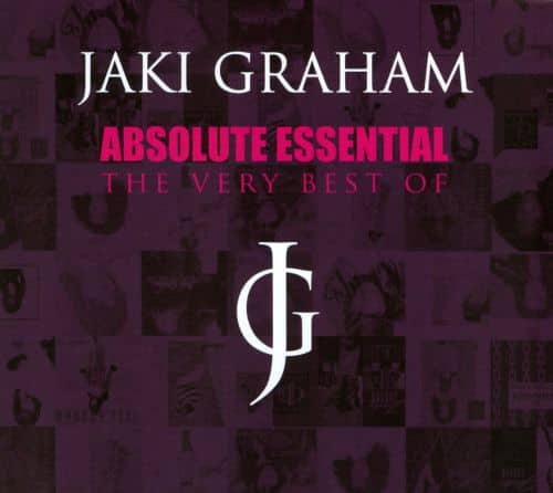  Absolute Essential: The Very Best of Jaki Graham [CD]