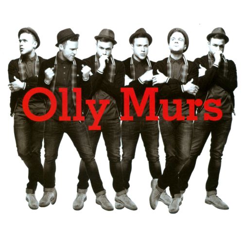  Olly Murs [CD]