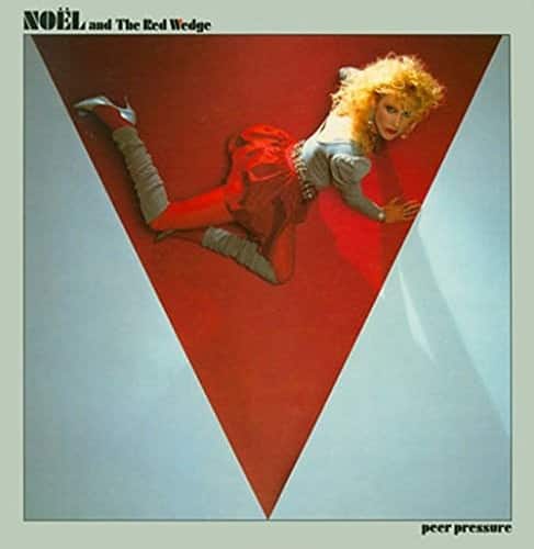 Noel & The Red Wedge - Peer Pressure  - COMPACT DISCS