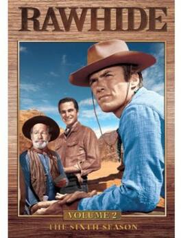 Rawhide - Rawhide: The Sixth Season Volume 2 - DVD