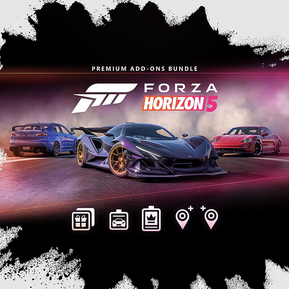 Gift Card GCMV Forza Horizon 5 Microsoft UN 1 UN - Softwares - Kalunga