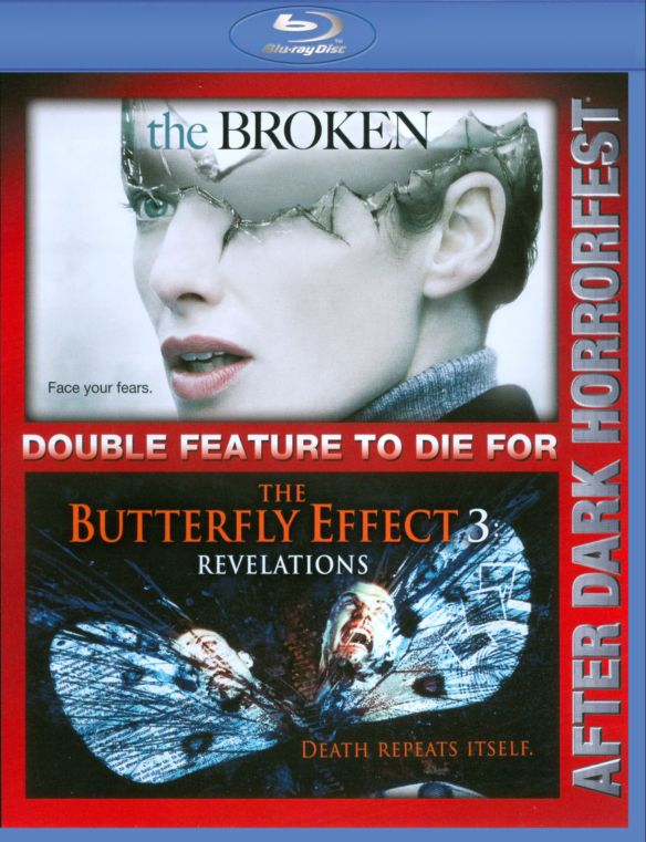  The Broken/Butterfly Effect 3 [Blu-ray]
