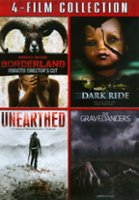 Borderland/Dark Ride/Unearthed/The Gravedancers [4 Discs] [DVD] - Front_Original
