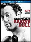 Front Detail. Raging Bull - Widescreen Dubbed Subtitle AC3 - Blu-ray Disc.