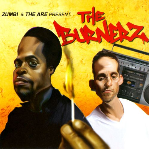 Best Buy: Zumbi and The Are Present the Burnerz [CD]