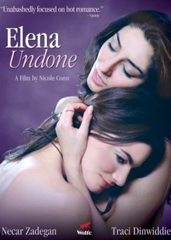  Elena Undone [DVD] [2010]