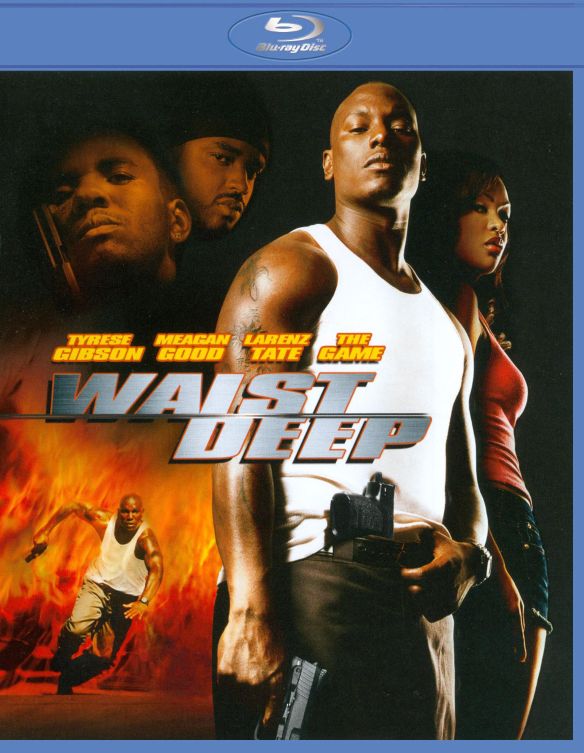 Waist Deep (Blu-ray)