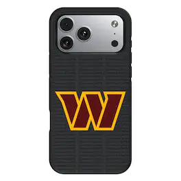 Keyscaper - NFL - Washington Commanders Bump Case with 8.2ft Drop Protection - 16 - Multicolor