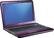 Angle Standard. Sony - VAIO Laptop / Intel® Core™ i3 Processor / 14" Display / 4GB Memory / 640GB Hard Drive - Violet.