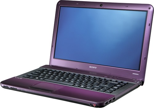 Best Buy: Sony VAIO Laptop / Intel® Core™ i3 Processor / 14