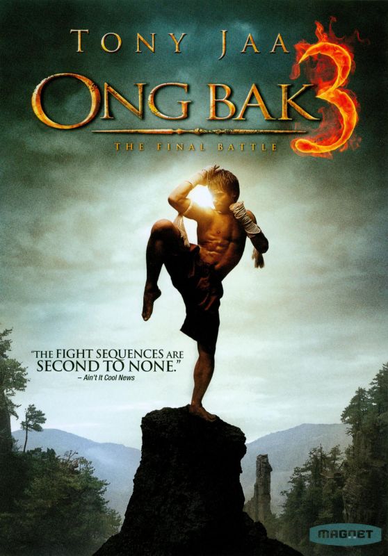  Ong Bak 3 [DVD] [2010]