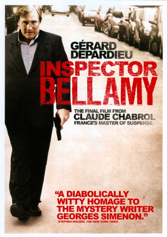 Inspector Bellamy [DVD] [2009]