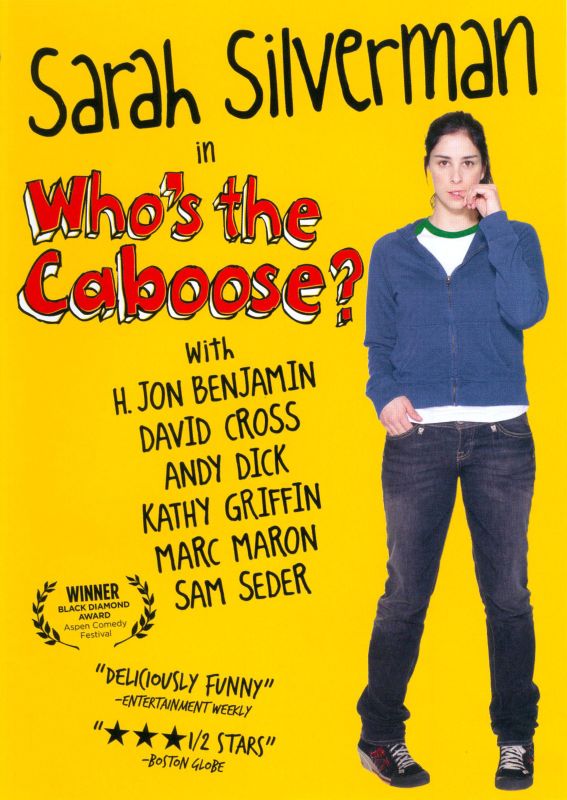  Who's the Caboose? [DVD] [1999]